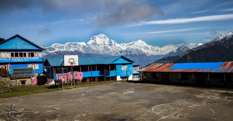 Why Nepal Is the World’s Top Destination for Purposeful Travel in 2026