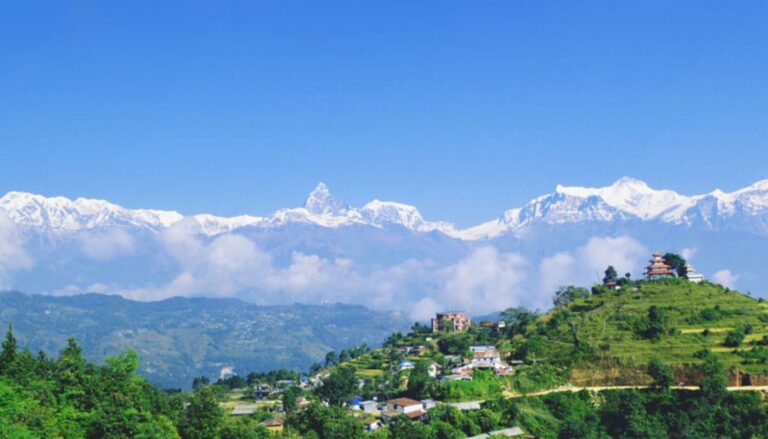 Why should I choose Nepal for my medical elective placement