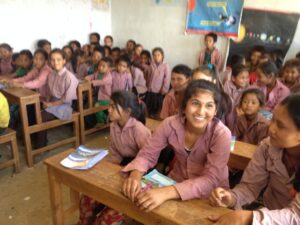 Teaching Schools in Nepal