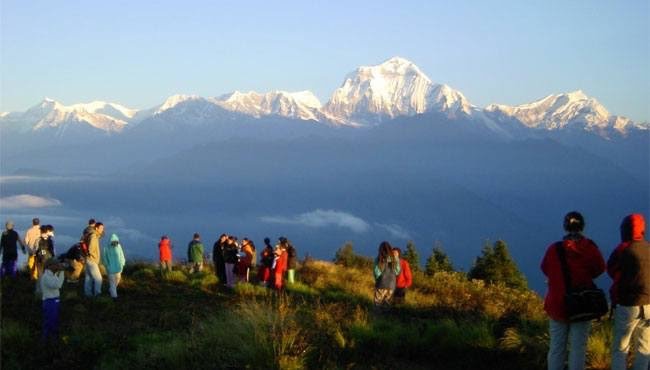 Poon Hill Trek
